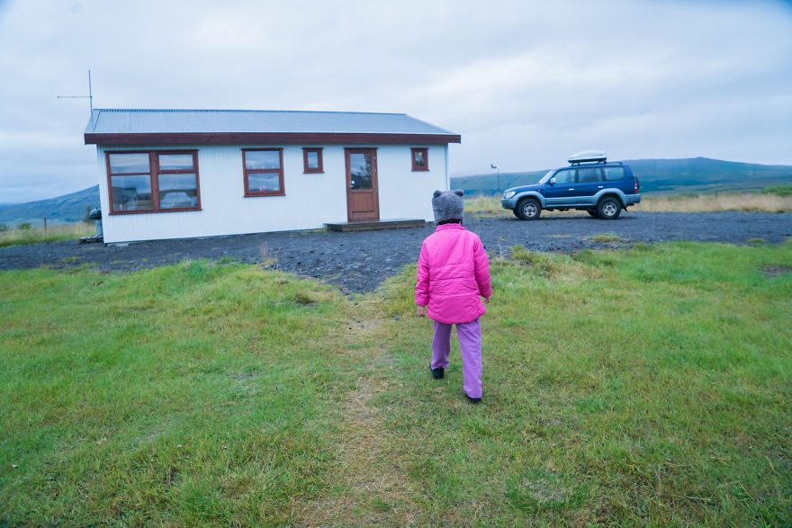 Our Trip To Iceland With My Dad Who Is An Als Patient