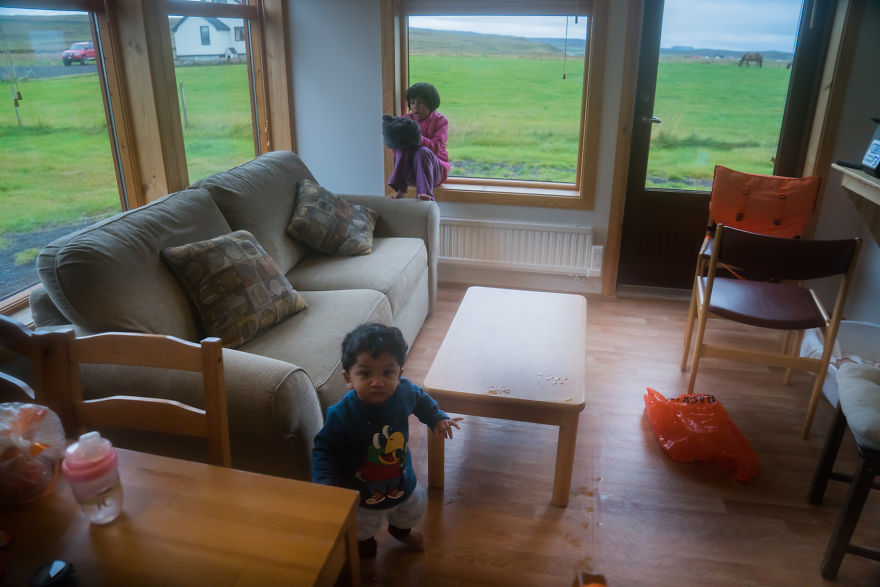 Our Trip To Iceland With My Dad Who Is An Als Patient