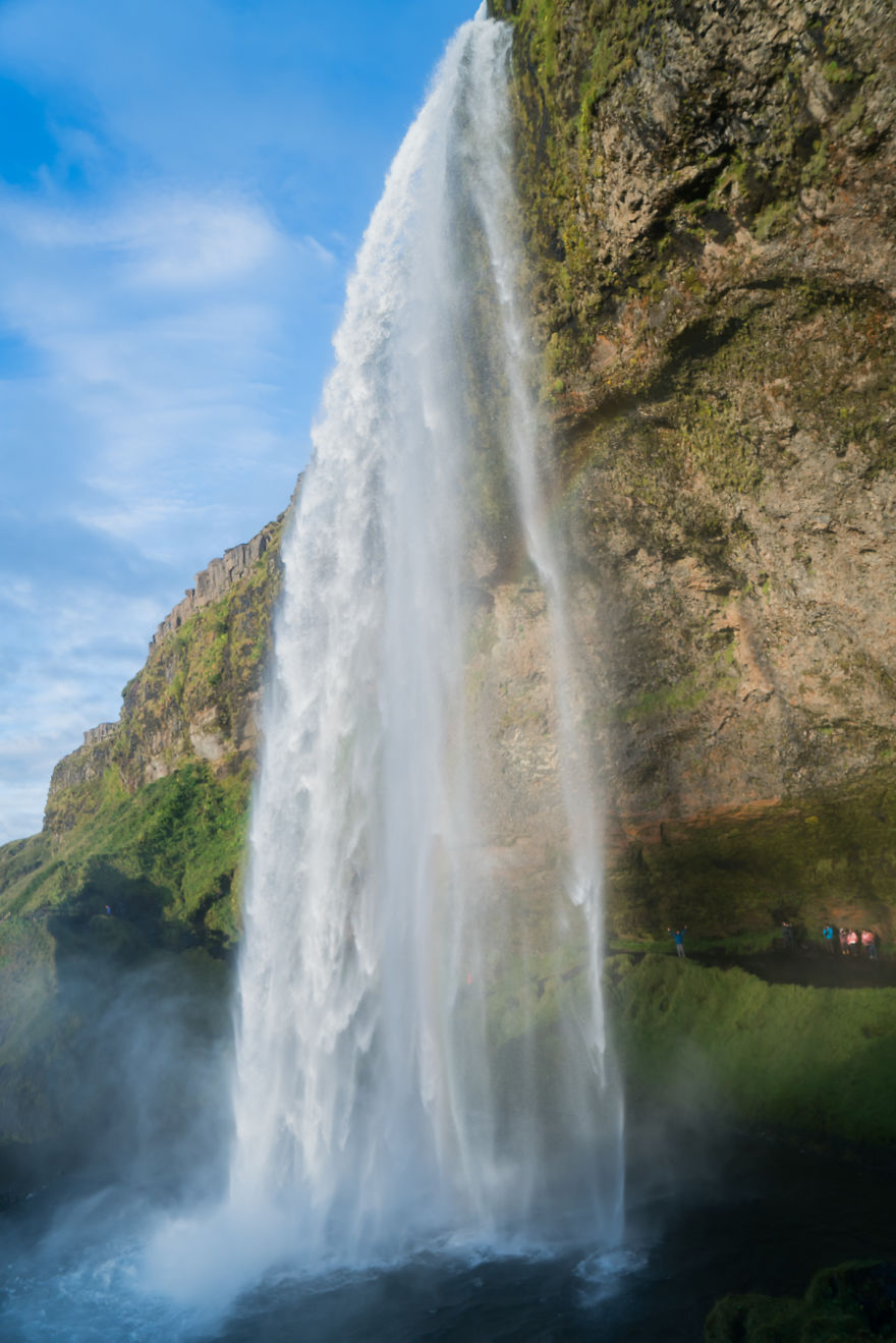 Our Trip To Iceland With My Dad Who Is An Als Patient