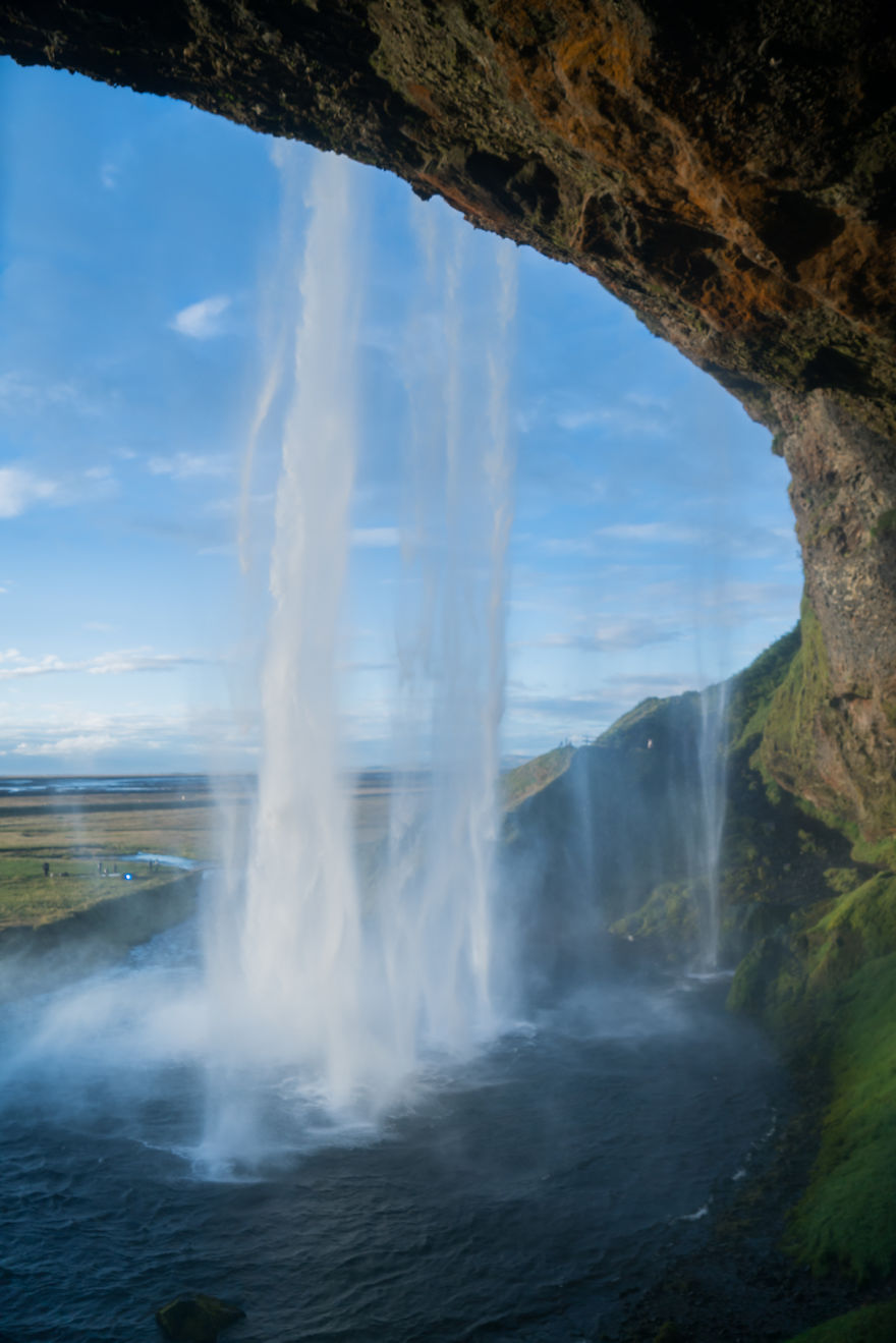 Our Trip To Iceland With My Dad Who Is An Als Patient