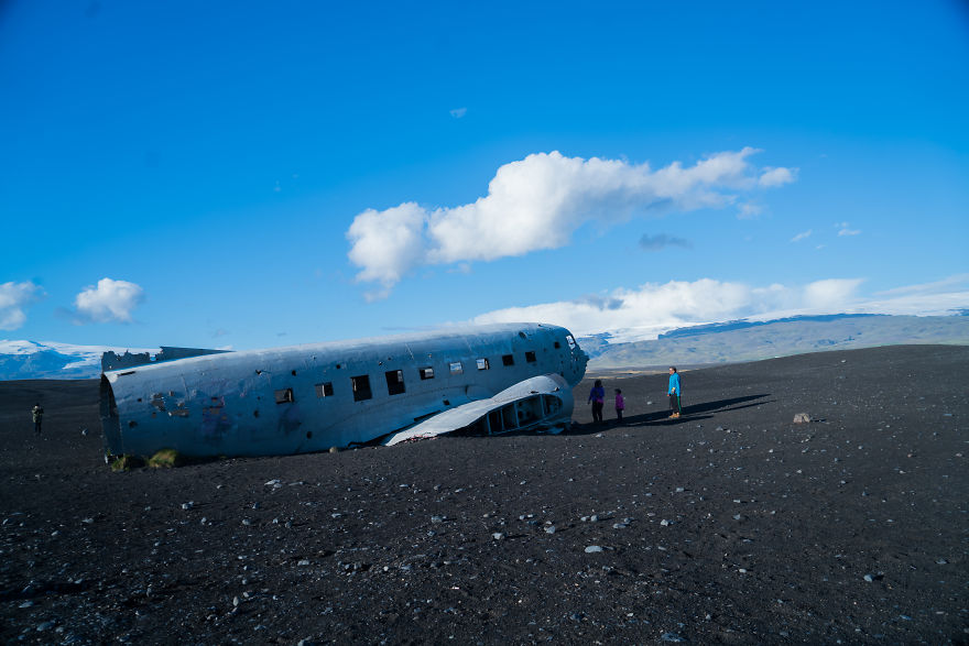 Our Trip To Iceland With My Dad Who Is An Als Patient