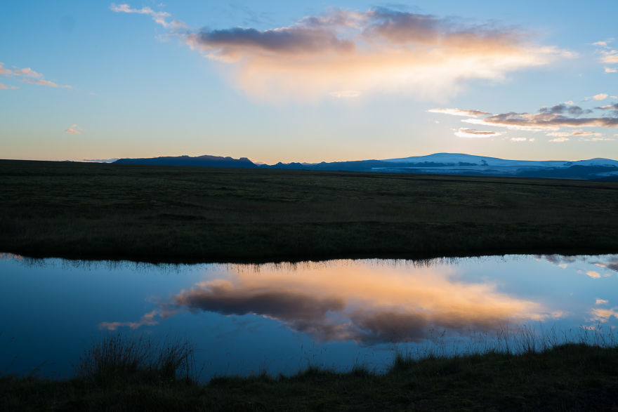 Our Trip To Iceland With My Dad Who Is An Als Patient
