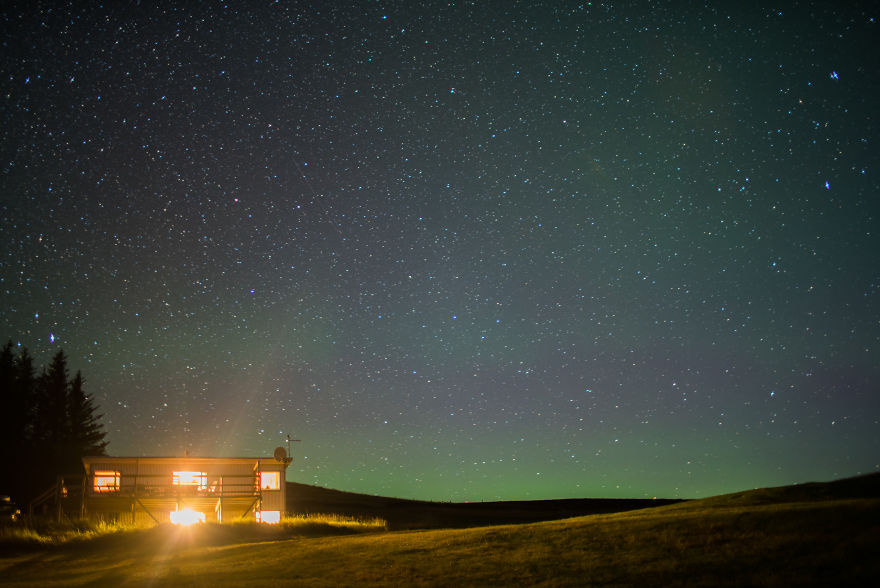 Our Trip To Iceland With My Dad Who Is An Als Patient