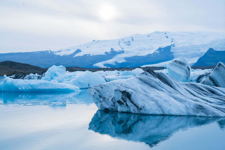 Our Trip To Iceland With My Dad Who Is An Als Patient