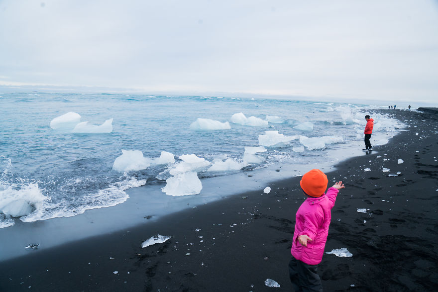 Our Trip To Iceland With My Dad Who Is An Als Patient