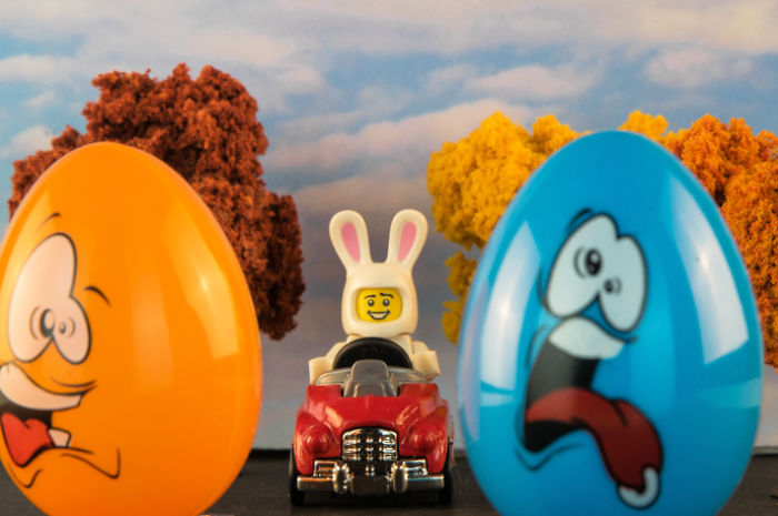 My Lego Minfigure Obsession Turned Into Photography Art