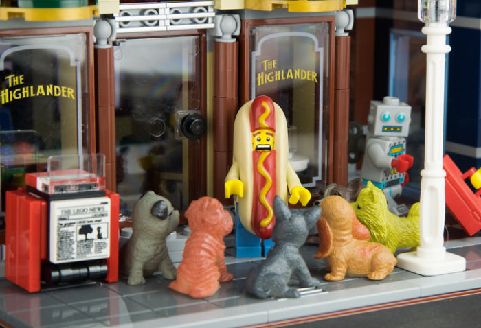 My Lego Minfigure Obsession Turned Into Photography Art