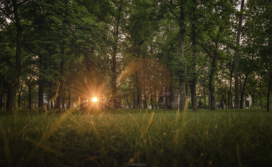 I Made Some Miles To Take These Sunsets