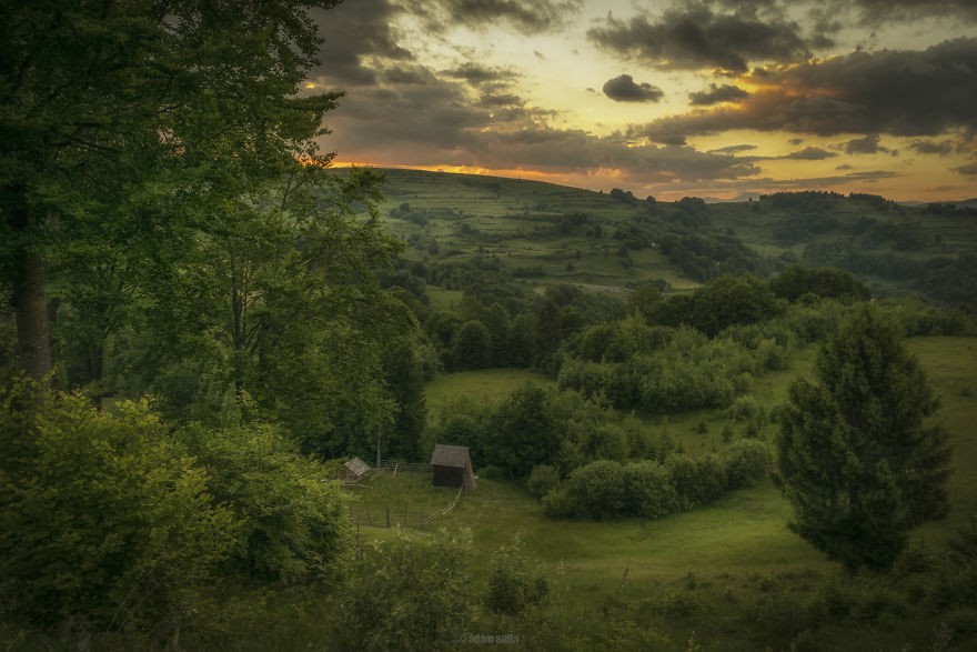 I Made Some Miles To Take These Sunsets