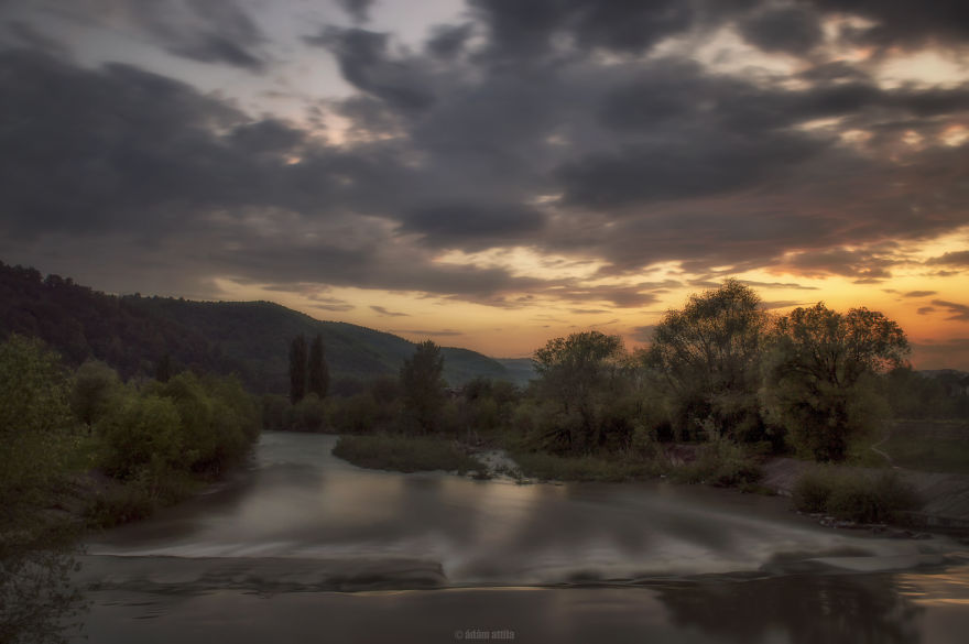 I Made Some Miles To Take These Sunsets