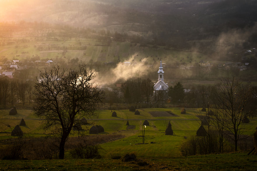 I Made Some Miles To Take These Sunsets