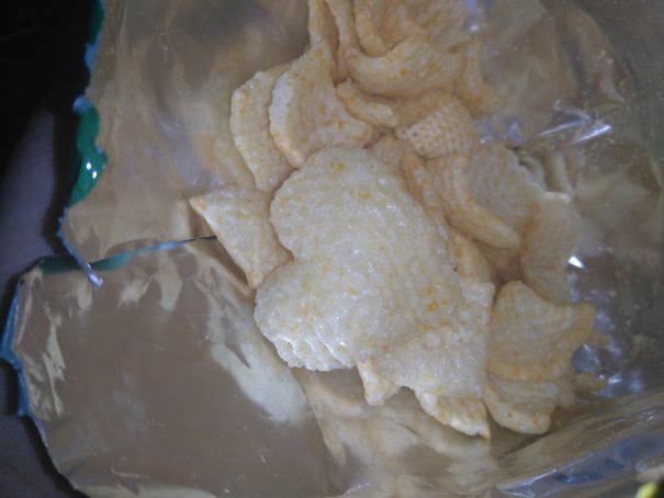 Found Love Inside My Snacks.