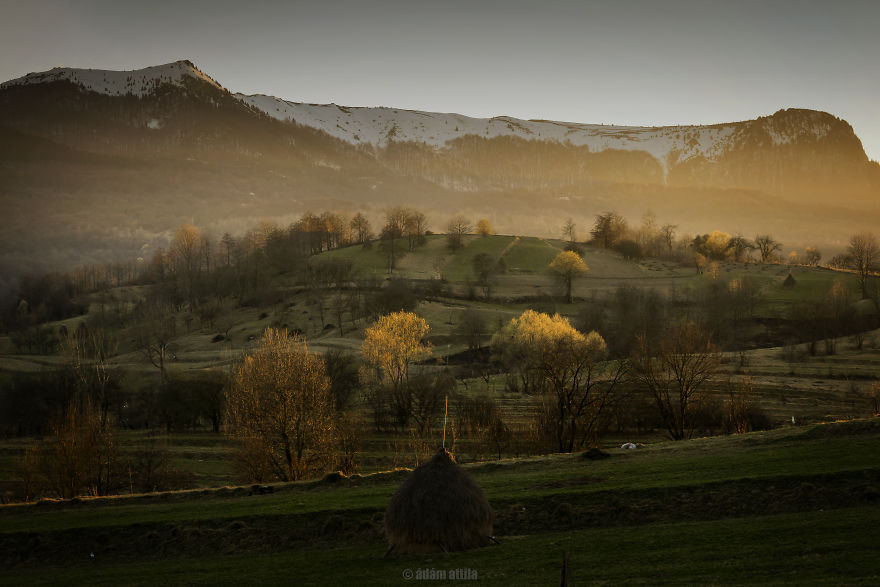 I Made Some Miles To Take These Sunsets