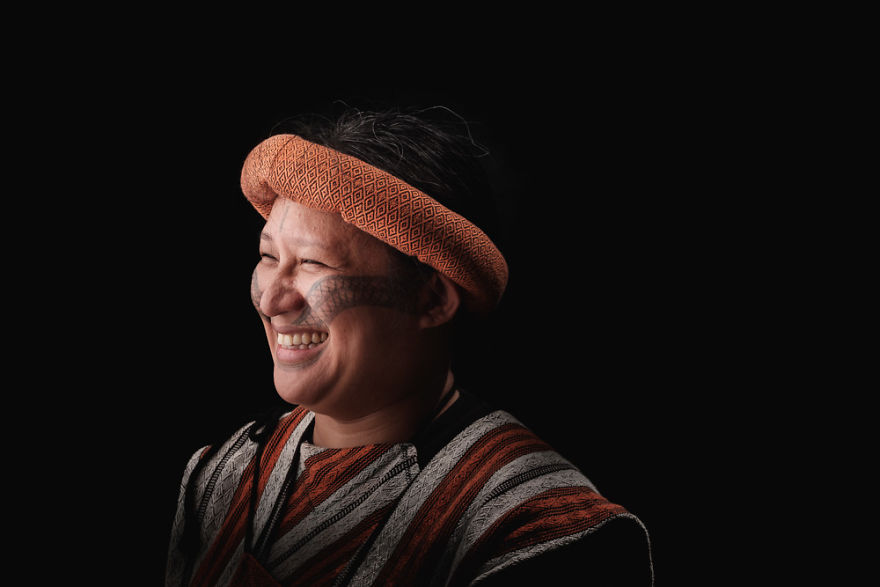 I've Traveled 36000km And Counting To Find The Last Tattooed Faces Of Asia I've Traveled 36000km And Counting To Find The Last Tattooed Faces Of Asia