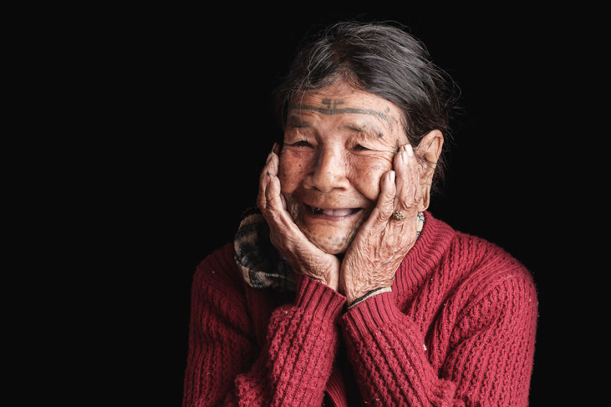 I've Traveled 36000km And Counting To Find The Last Tattooed Faces Of Asia I've Traveled 36000km And Counting To Find The Last Tattooed Faces Of Asia