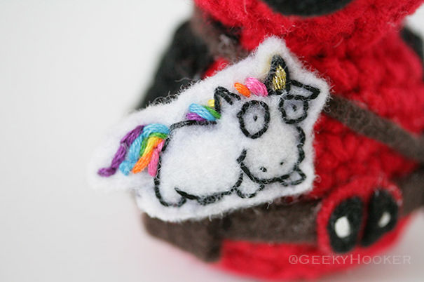 I Crochet Little Characters To Scatter Around San Diego For Strangers To Find I Crochet Little Characters To Scatter Around San Diego For Strangers To Find