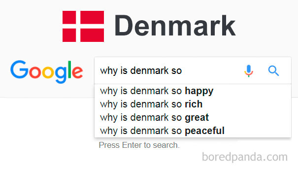 Denmark