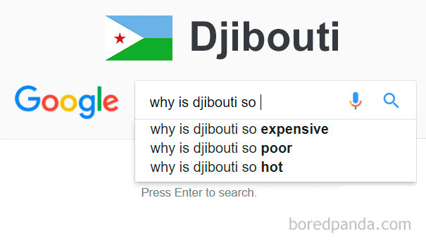 Djibouti
