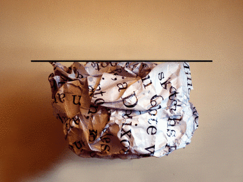 This Funky Coffee Table Celebrates Your Creative Failures This Funky Coffee Table Celebrates Your Creative Failures