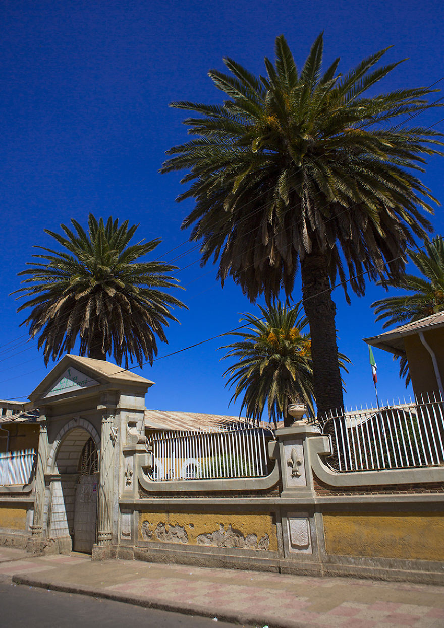I Visited Asmara, The Miami Of Africa!