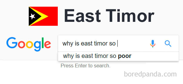 East Timor