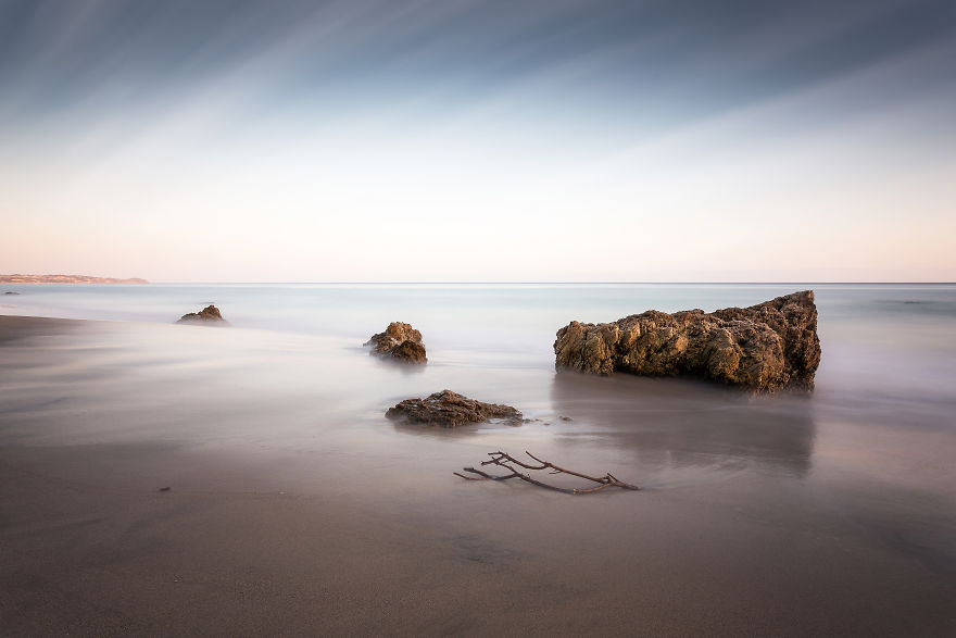 It Took Days To Catch The Perfect California Sunsets, So They End Up Looking Like Oil Paintings It Took Days To Catch The Perfect California Sunsets, So They End Up Looking Like Oil Paintings