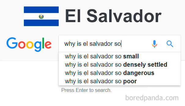 El Salvador