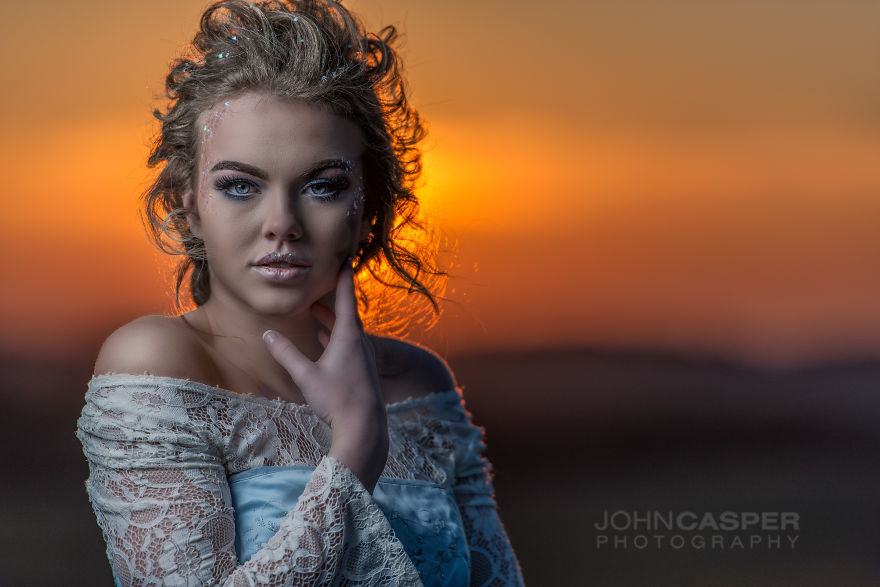 Hair And Makeup Artist Fulfills Lifelong Dream By Making Disney Character Inspired Looks Come To Life