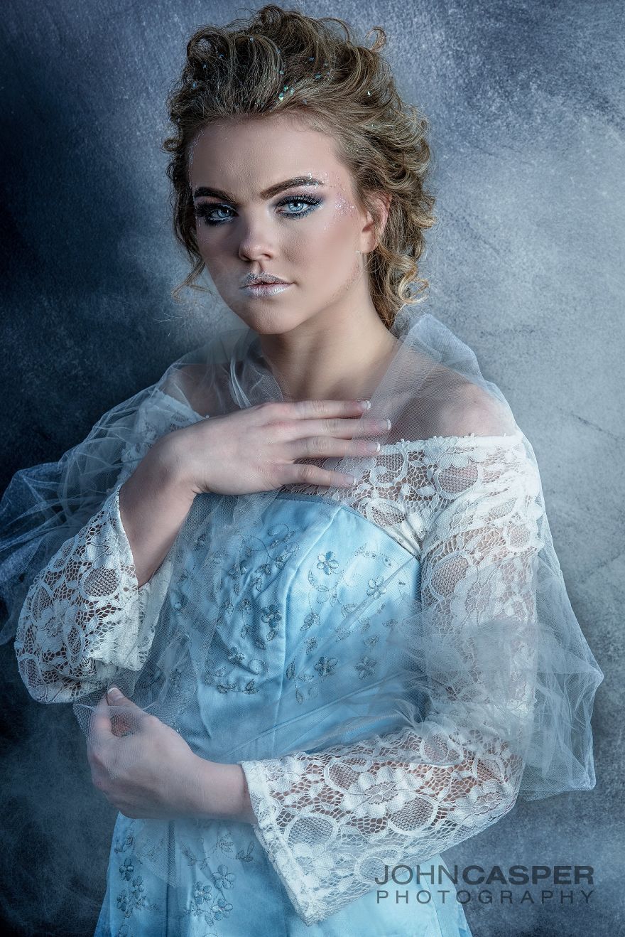 Hair And Makeup Artist Fulfills Lifelong Dream By Making Disney Character Inspired Looks Come To Life