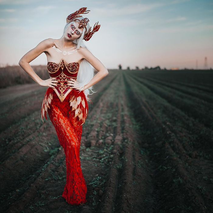 Elysian Fantasy Artistry