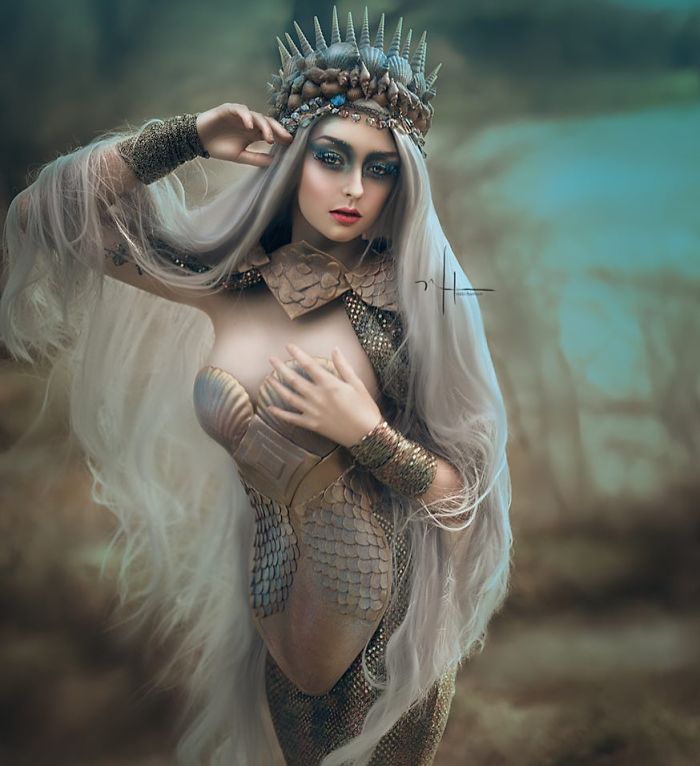 Elysian Fantasy Artistry