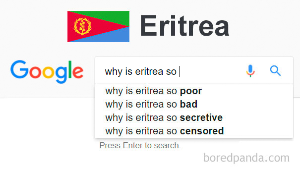 Eritrea