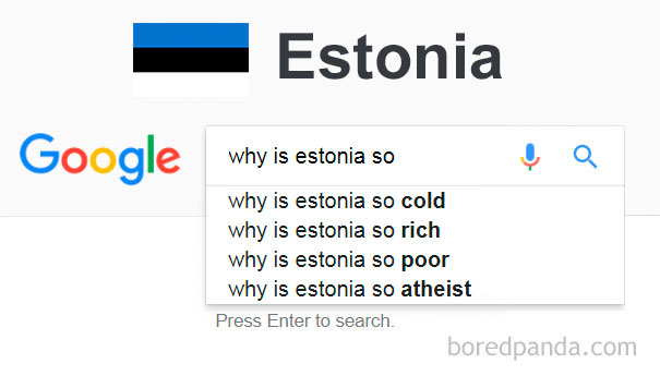 Estonia