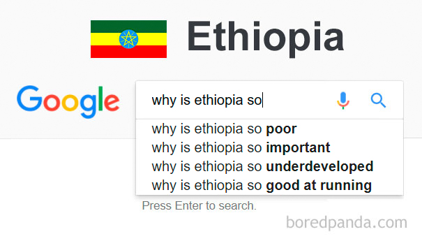 Ethiopia