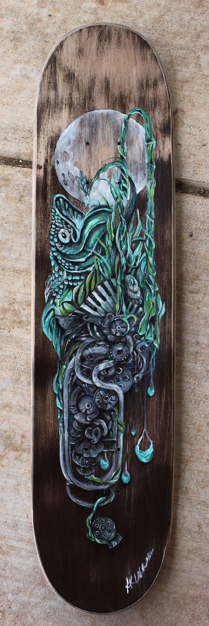 Euphonious Derivation