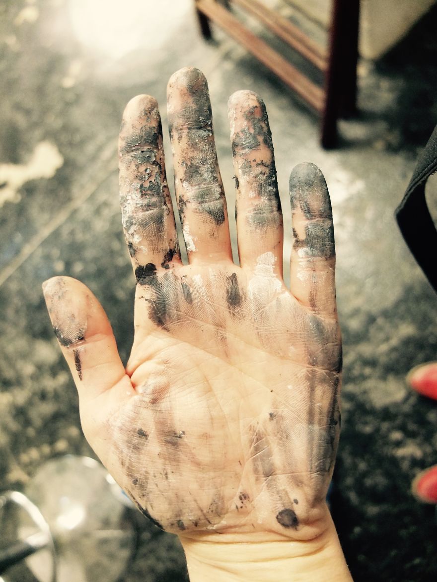 Every Time I Make Art It Transforms Also Myself Into An Artwork Every Time I Make Art It Transforms Also Myself Into An Artwork