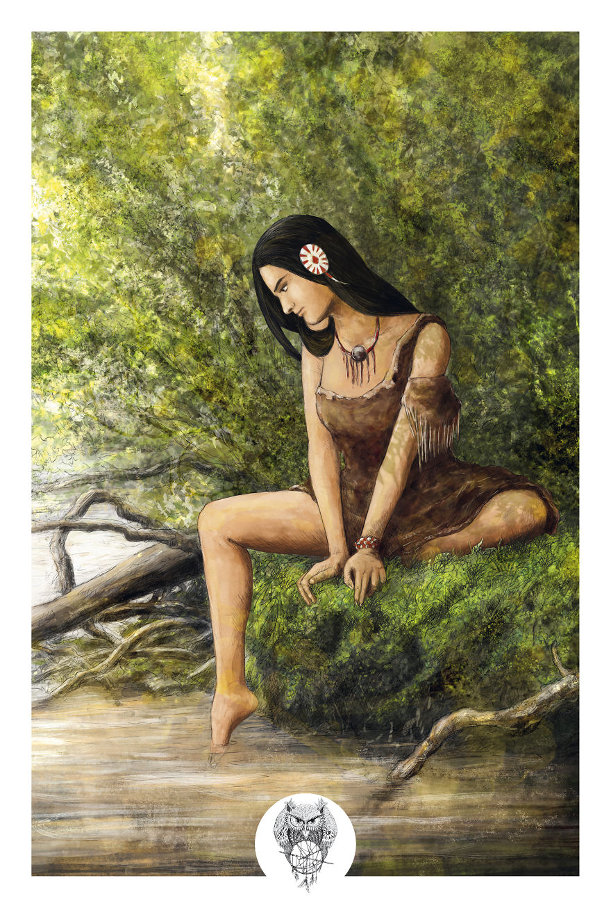 I Spend Three Years Crafting A Tale About A Viking In Newly Discovered America I Spend Three Years Crafting A Tale About A Viking In Newly Discovered America