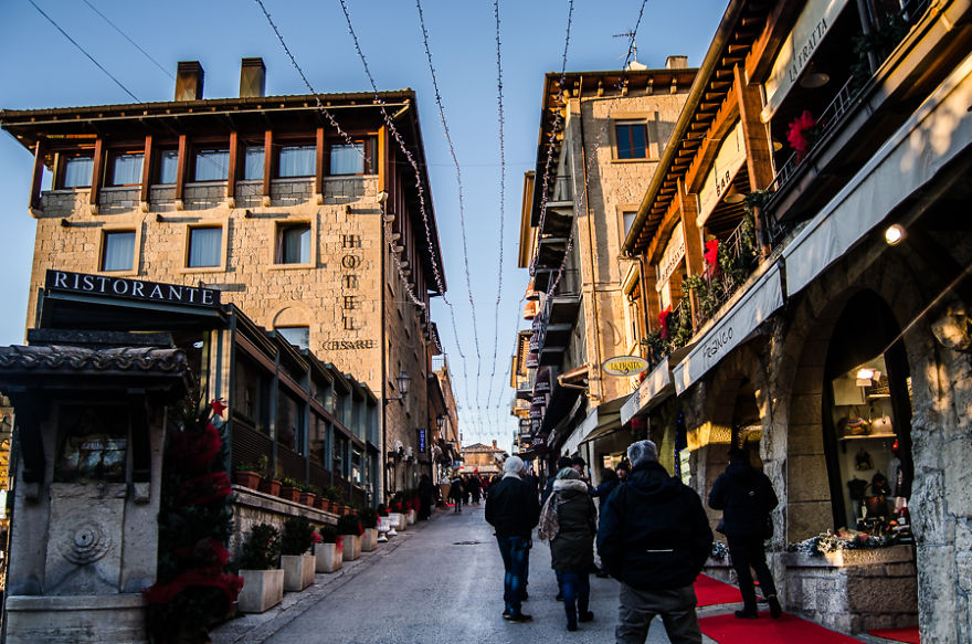 Exploring San Marino, One Of The Smallest But Also Oldest Countries In The World Exploring San Marino, One Of The Smallest But Also Oldest Countries In The World