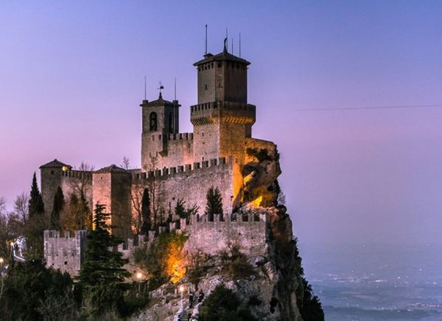 Exploring San Marino, One Of The Smallest But Also Oldest Countries In The World Exploring San Marino, One Of The Smallest But Also Oldest Countries In The World