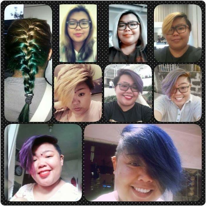 Trying New Style And Color Before I Hit 30.