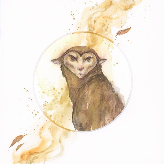 Faeries Are Taking Over.... An Artbook By Iris Compiet