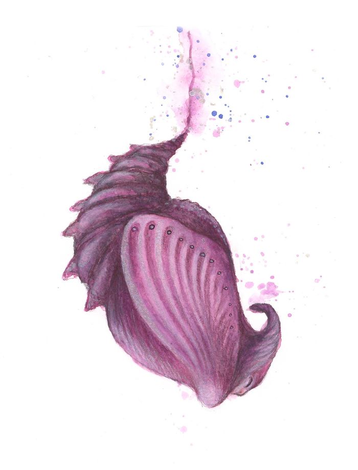 Faeries Are Taking Over.... An Artbook By Iris Compiet