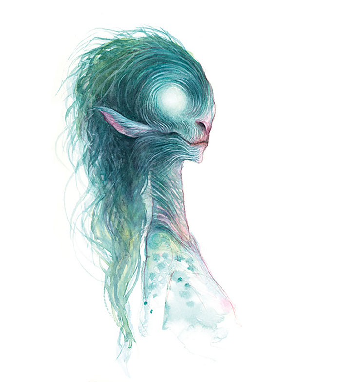 Faeries Are Taking Over.... An Artbook By Iris Compiet