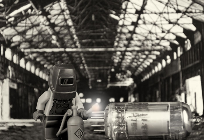 My Lego Minfigure Obsession Turned Into Photography Art