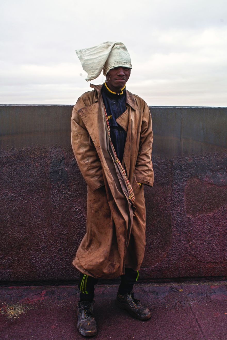 Freight Train Hopping In Mauritania: 4000 Kilometers In A Cargo Carriage With Local Shepherds And Their Sheep