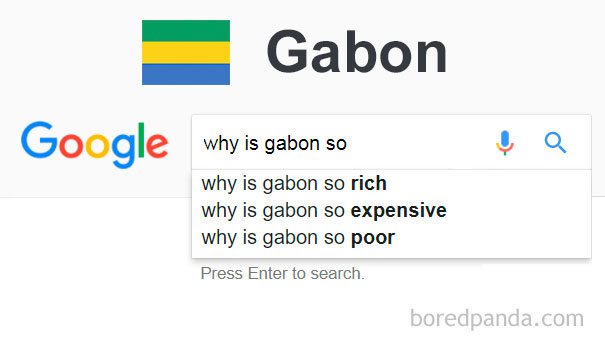 Gabon