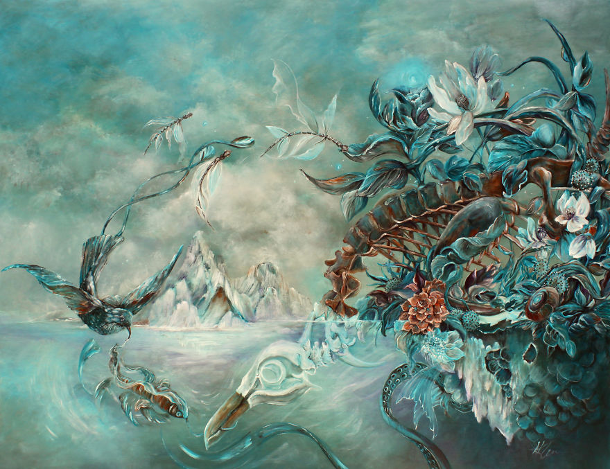 Telling Nature's Story Telling Nature's Story