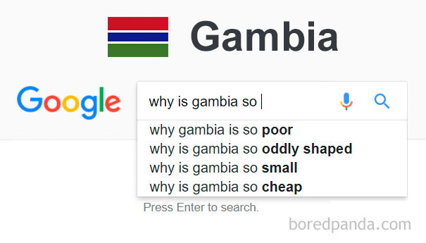 Gambia