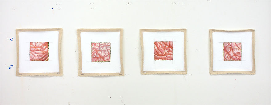 My Hyperrealistic Paintings Of Human Skin My Hyperrealistic Paintings Of Human Skin