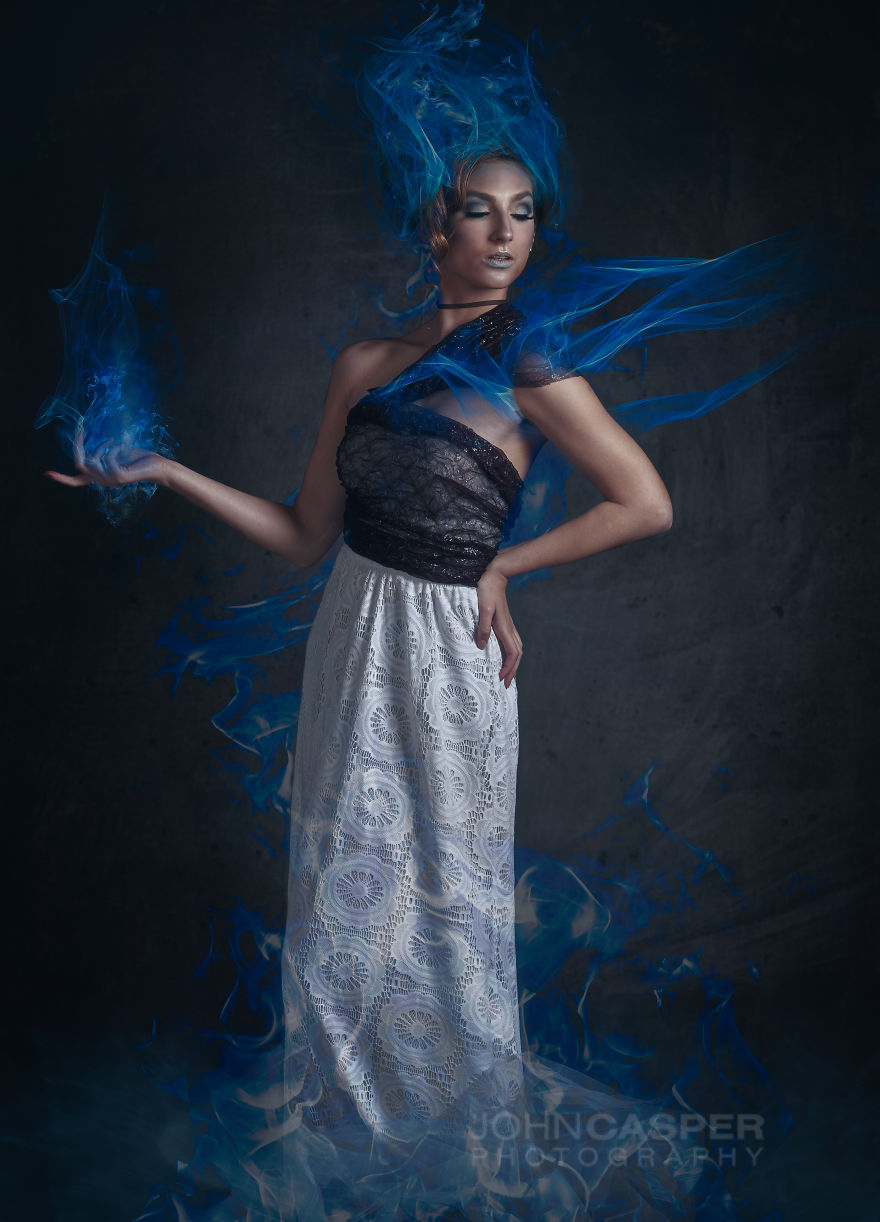 Hair And Makeup Artist Fulfills Lifelong Dream By Making Disney Character Inspired Looks Come To Life